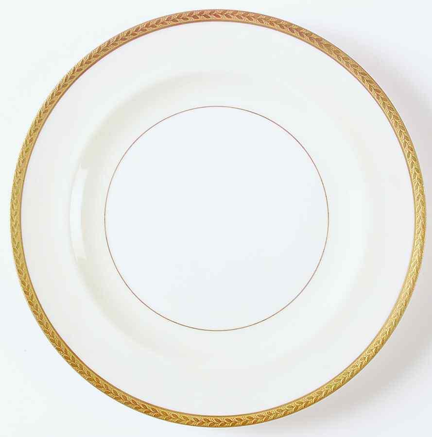 H3470 Dinner Plate by Haviland-1