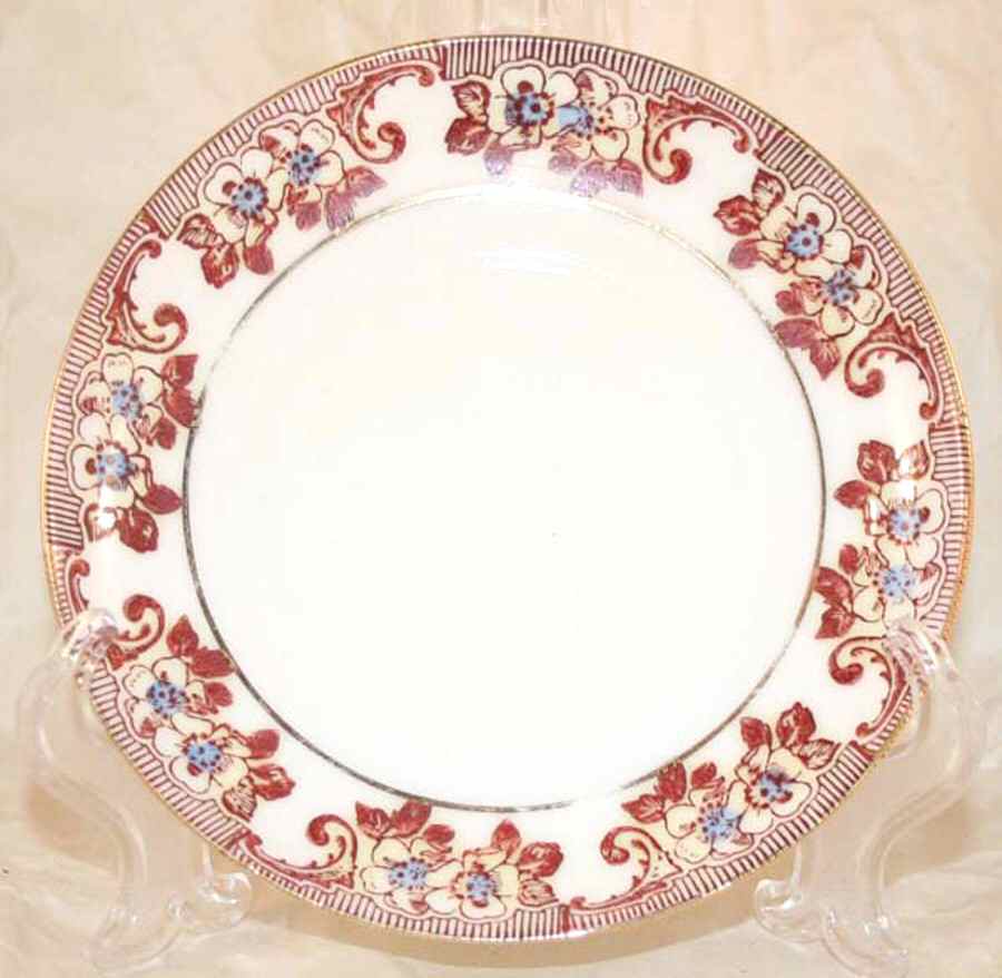 HUT1793 Dinner Plate by Hutschenreuther-1