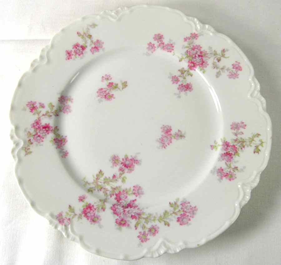 H3711 Dinner Plate by Haviland-1