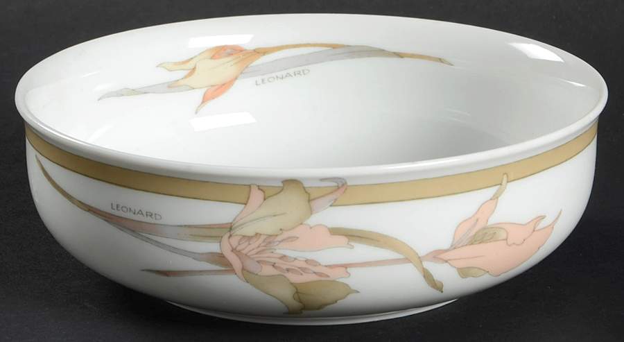 Leonard Coupe Cereal Bowl by Hutschenreuther-1