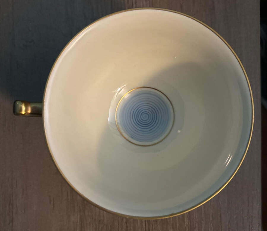 HC1118 Footed Cup by Heinrich - H&C-1