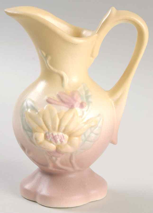 Magnolia (Matte) 5" Ewer by Hull-1