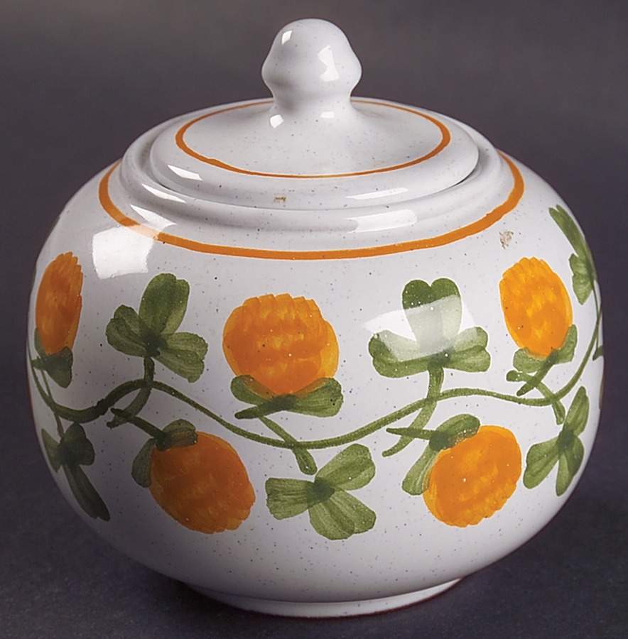 HGY5 Sugar Bowl & Lid by Hungary-1