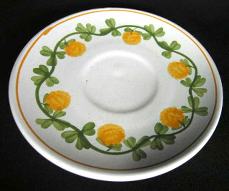 HGY5 Saucer by Hungary-1