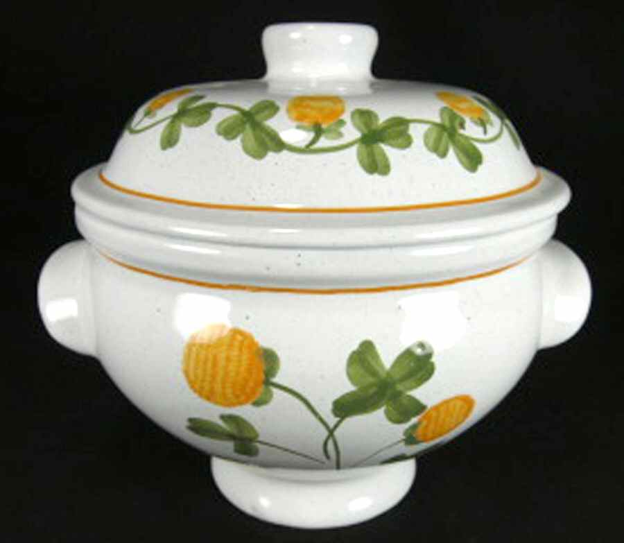 HGY5 Tureen &  Lid by Hungary-1