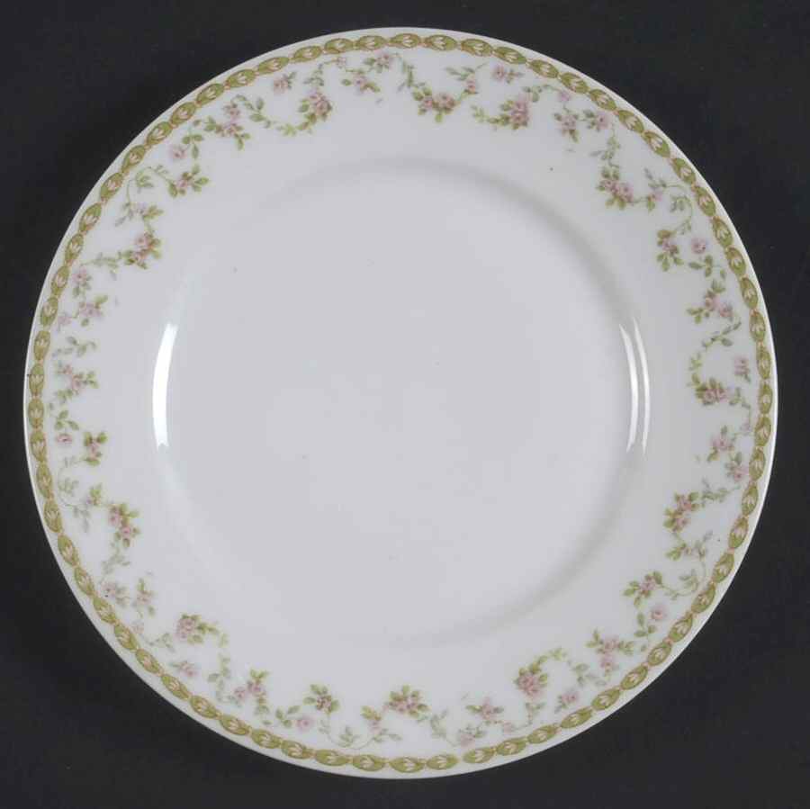 H3715 Bread & Butter Plate by Haviland-1