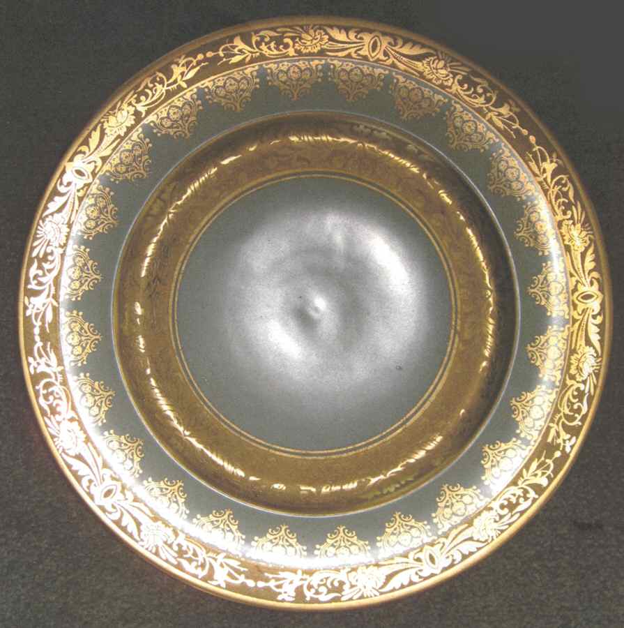 6304a Dinner Plate by Heinrich - H&C-1