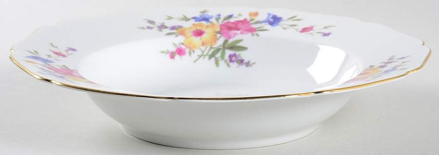 HC1039 Rim Soup Bowl by Heinrich - H&C-1