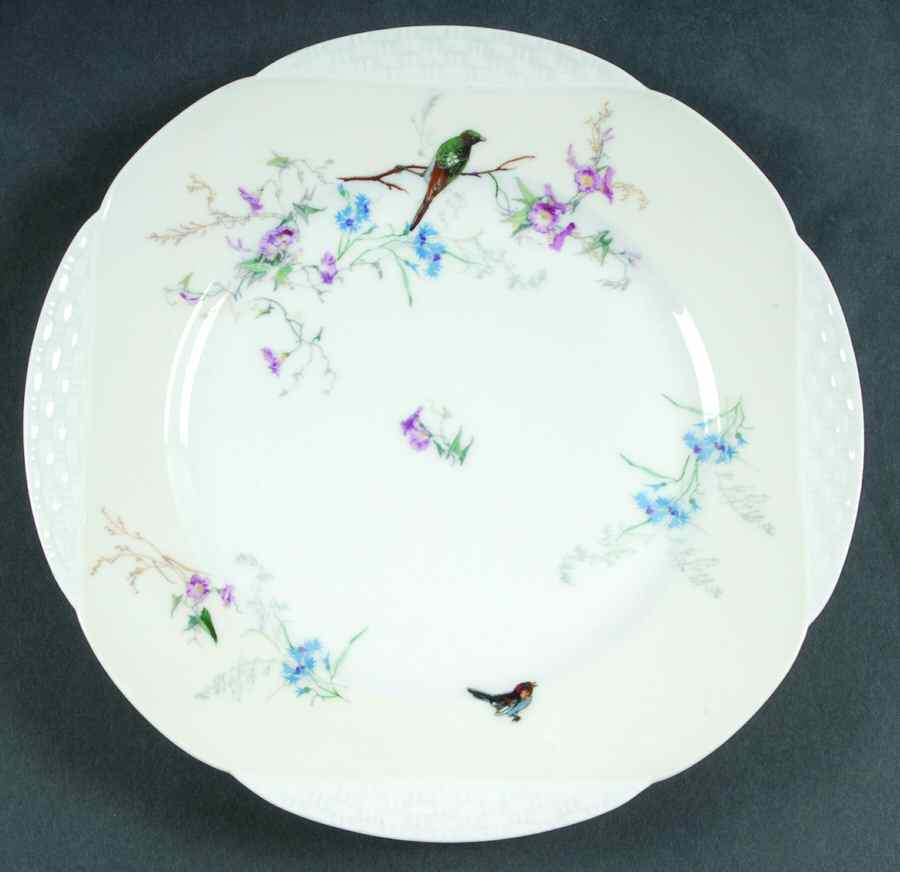 H3717 Dinner Plate by Haviland-1