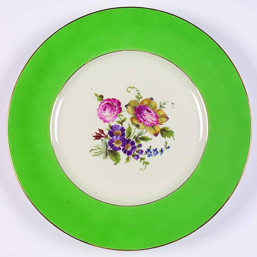 HCZ132 Dinner Plate by Haas-Czjzek Coronado-1