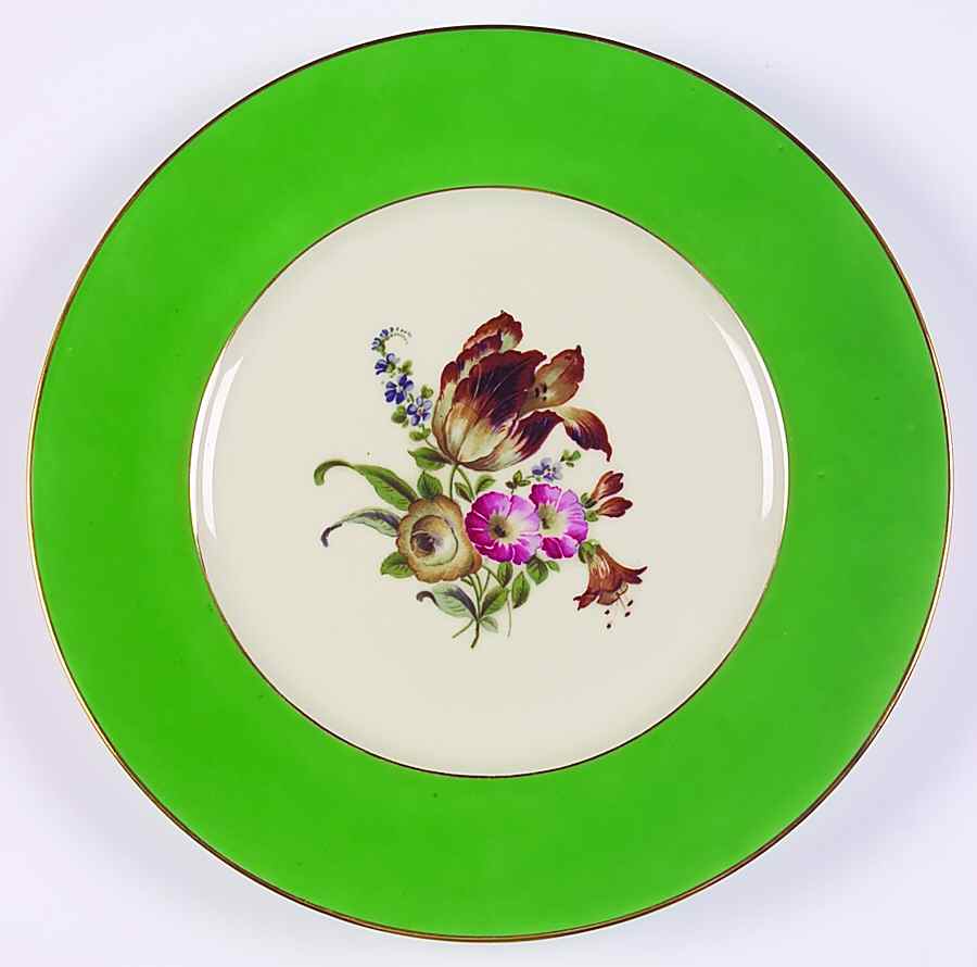 HCZ132 Dinner Plate by Haas-Czjzek Coronado-1