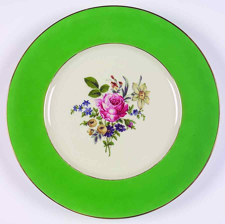 HCZ132 Dinner Plate by Haas-Czjzek Coronado-1