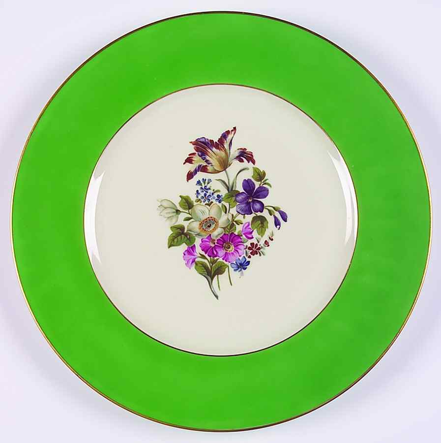 HCZ132 Dinner Plate by Haas-Czjzek Coronado-1
