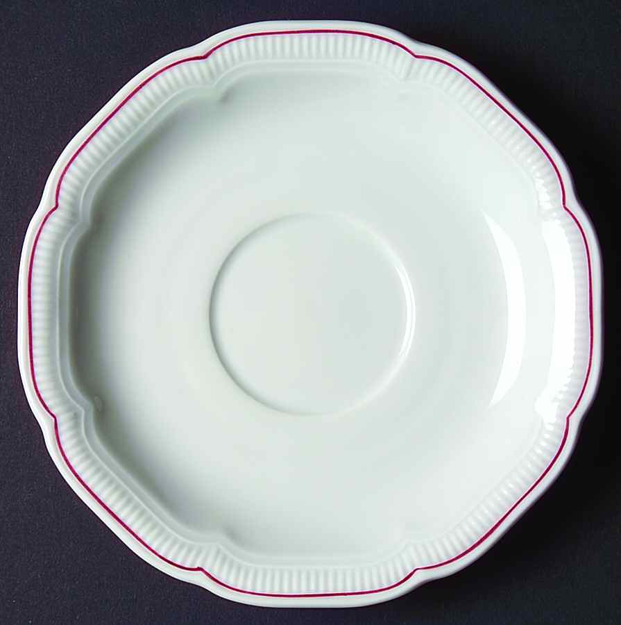 HUT1807 Saucer by Hutschenreuther-1