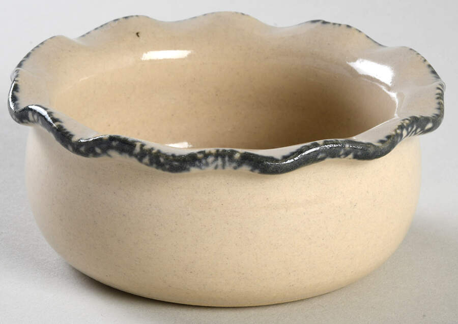 Magnolia Dip Bowl for Chip & Dip Set by Home & Garden Party-1