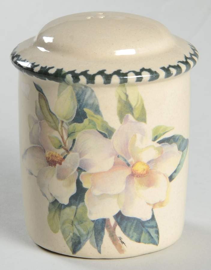 Magnolia Salt Shaker by Home & Garden Party-1