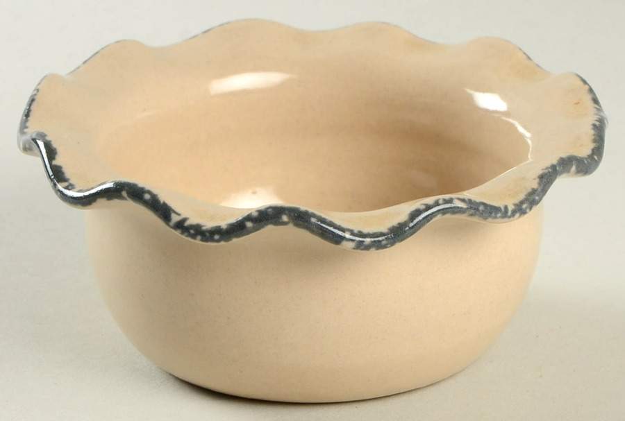 Magnolia 5" Scalloped Bowl by Home & Garden Party-1