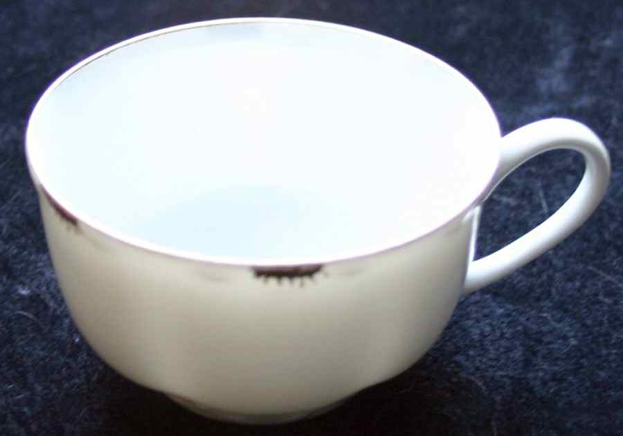 HUT1808 Flat Cup by Hutschenreuther-1