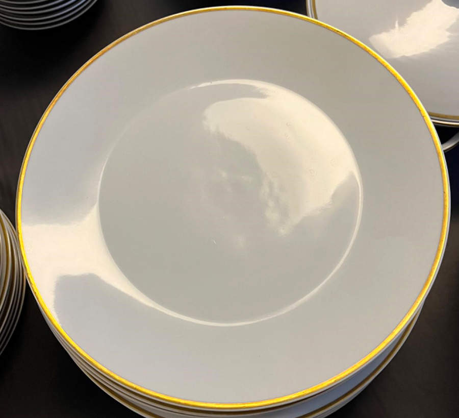 8054 Dinner Plate by Hutschenreuther-1