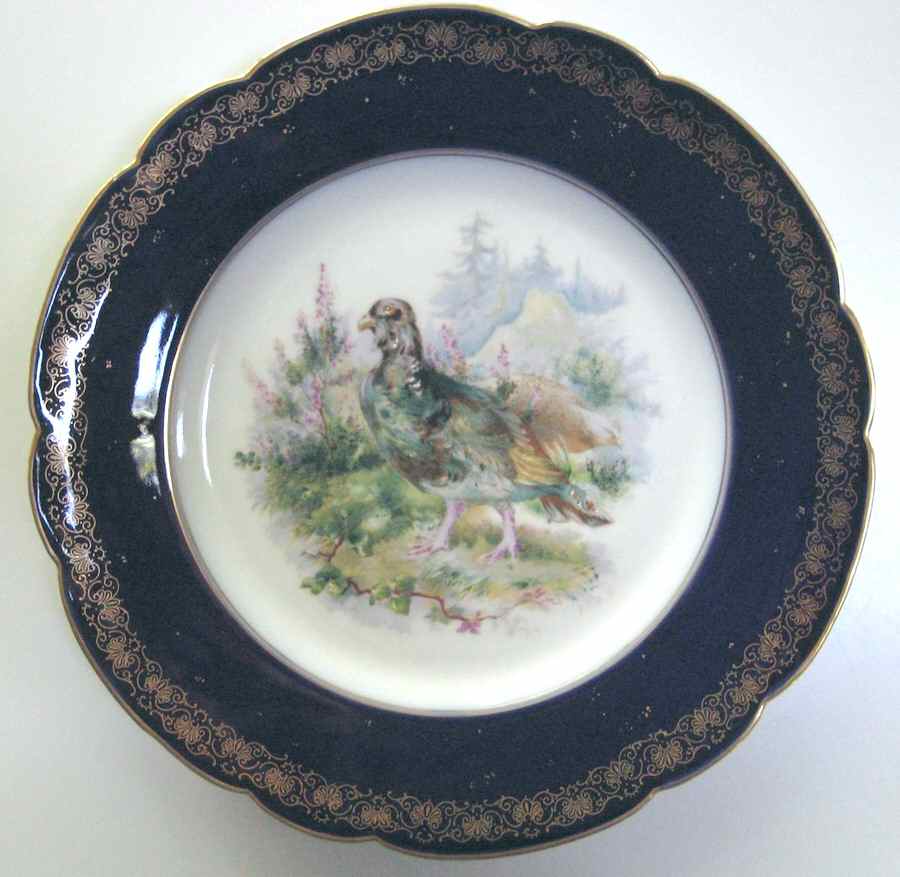 H3723 Dinner Plate by Haviland-1