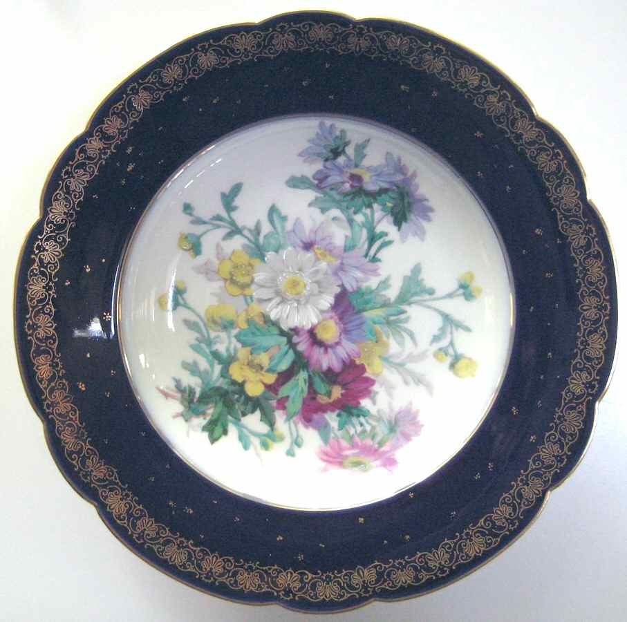 H3724 Dinner Plate by Haviland-1
