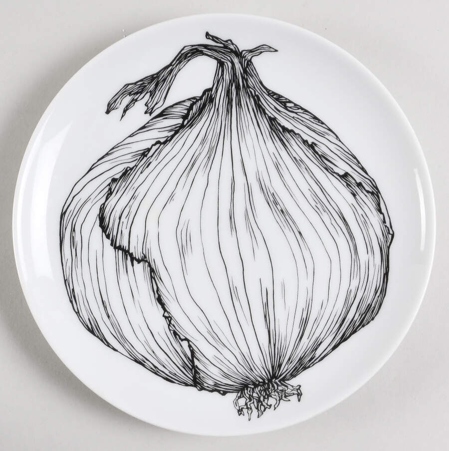 HC1040 Salad Plate by Heinrich - H&C-1