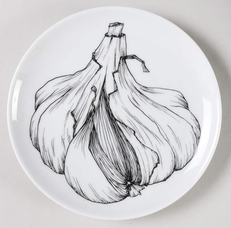 HC1040 Salad Plate by Heinrich - H&C-1