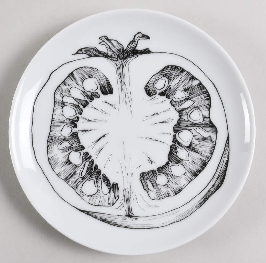 HC1040 Salad Plate by Heinrich - H&C-1