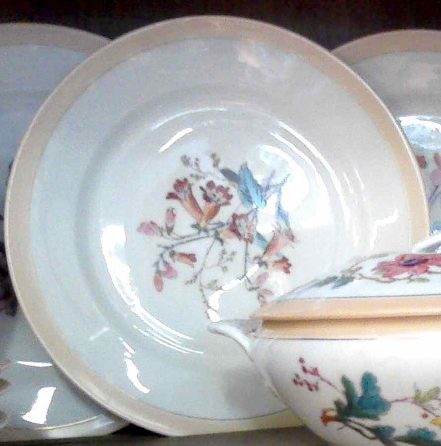 H3477 Dinner Plate by Haviland-1