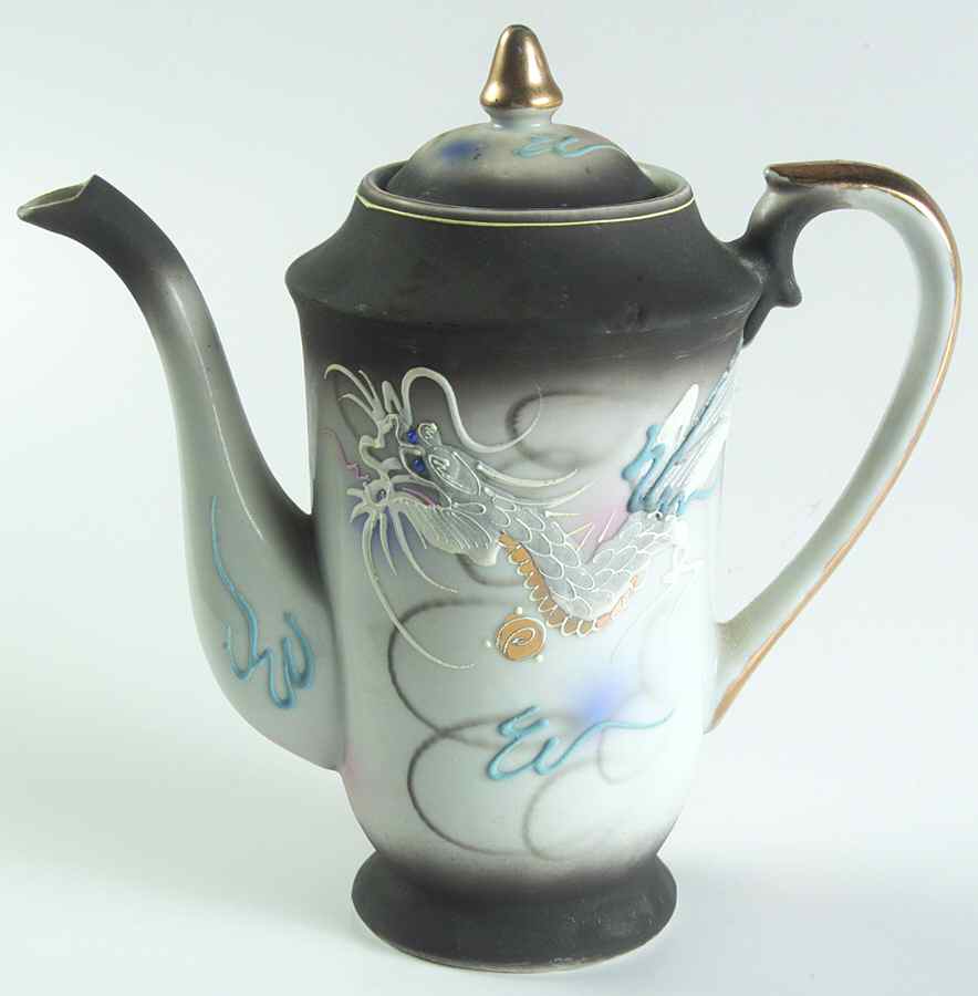 HSN6 Coffee Pot & Lid by Hadson (Japan)-1
