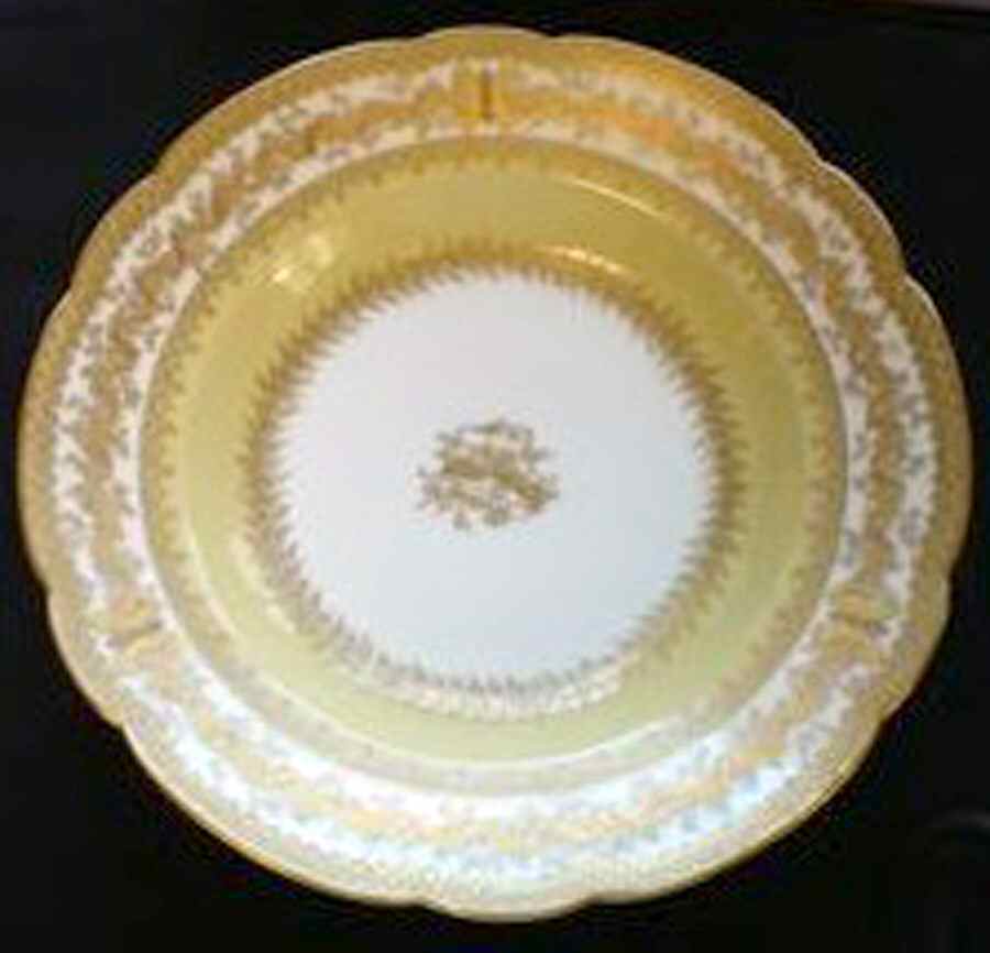 H3725 Large Rim Soup Bowl by Haviland-1