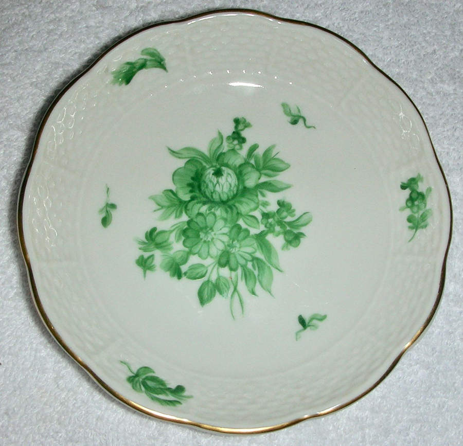 Bouquet de Tulipe Coaster by Herend-1