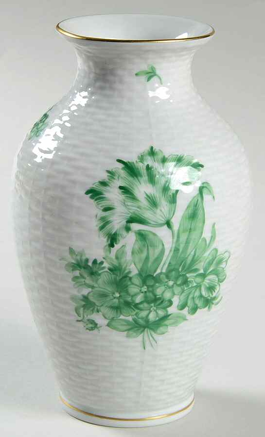 Bouquet de Tulipe 5" Vase by Herend-1