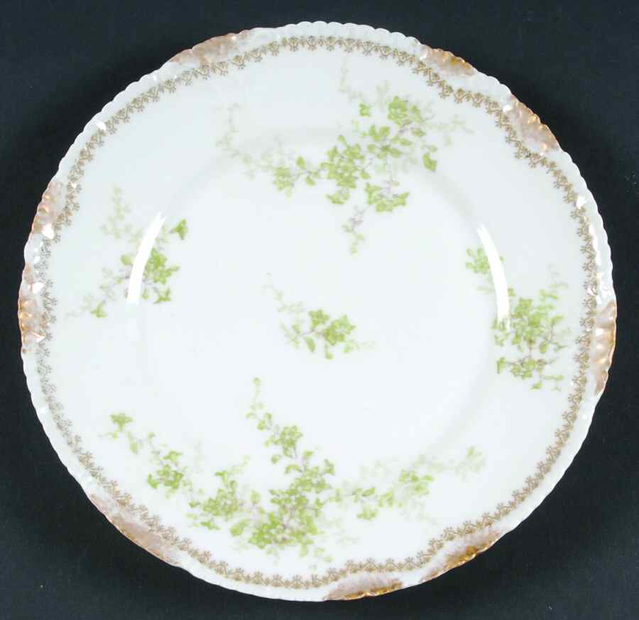 Schleiger 834-11 Salad Plate by Haviland-1