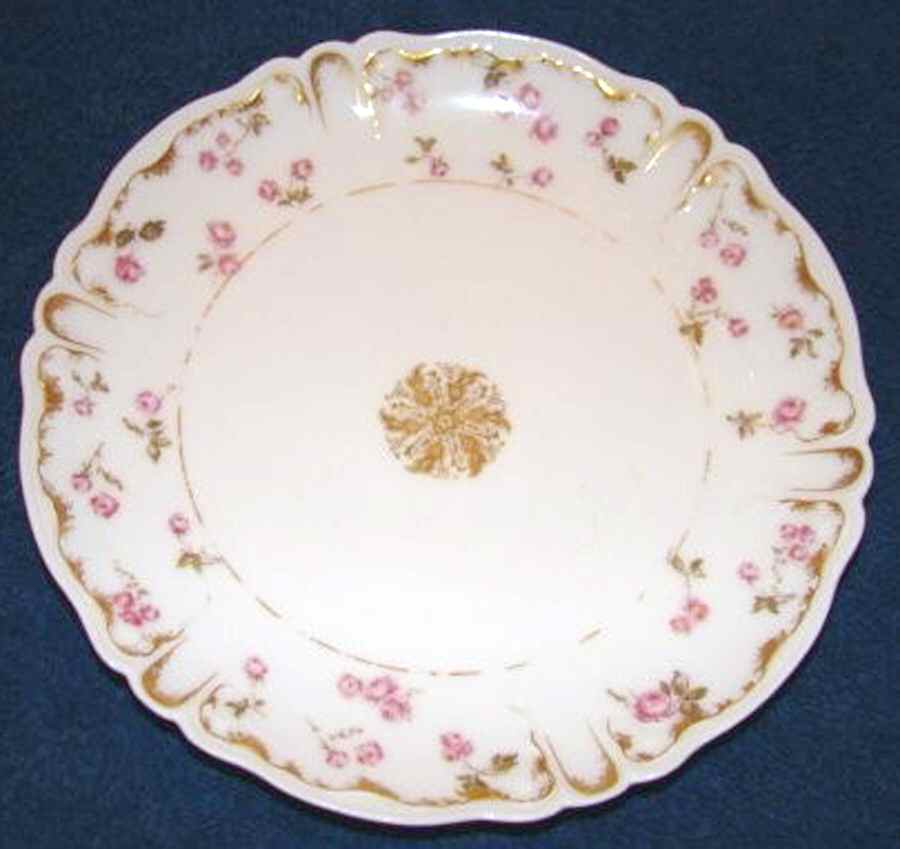 H3728 Salad Plate by Haviland-1