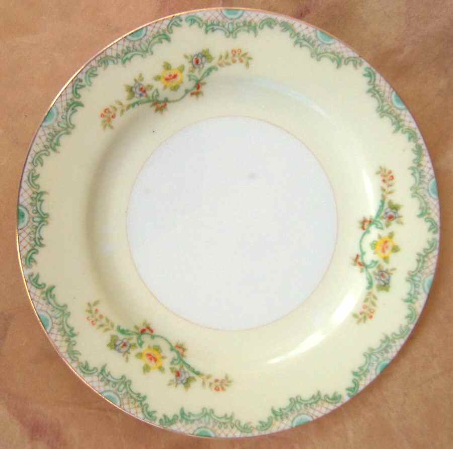 HIR68 Salad Plate by Hira China-1