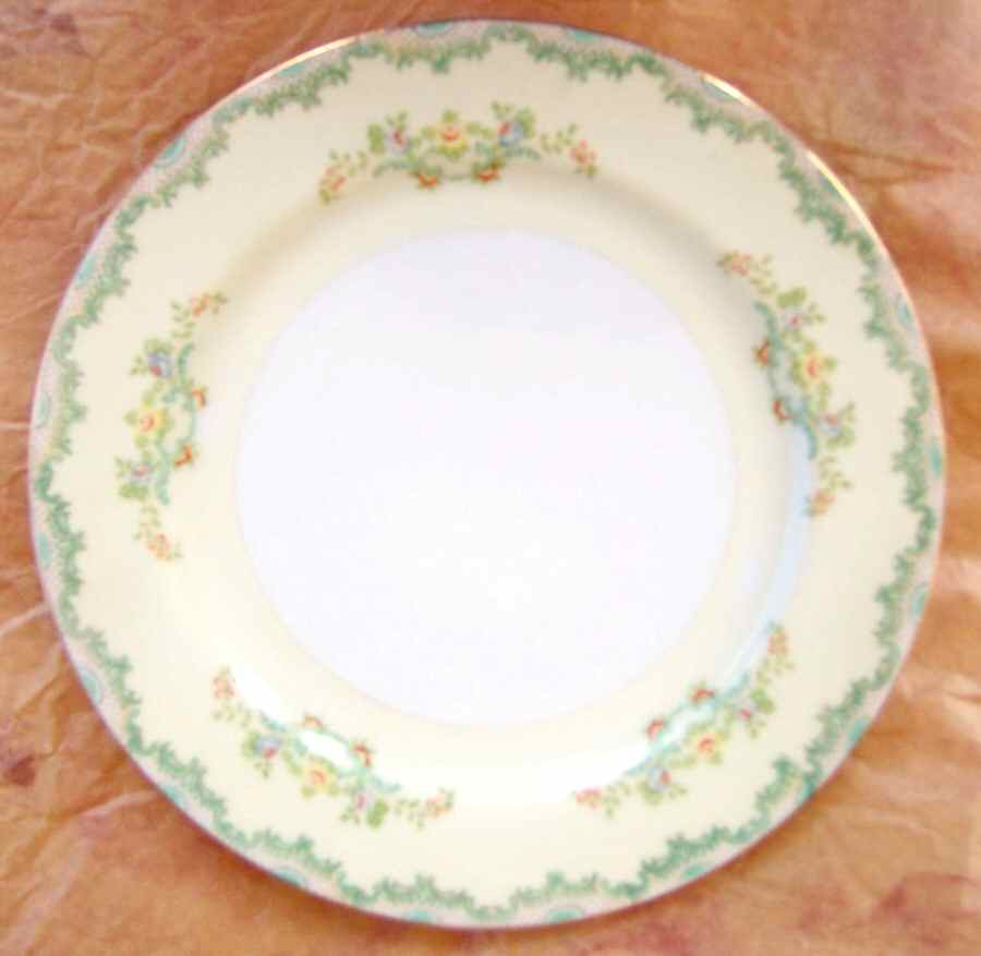 HIR68 Dinner Plate by Hira China-1