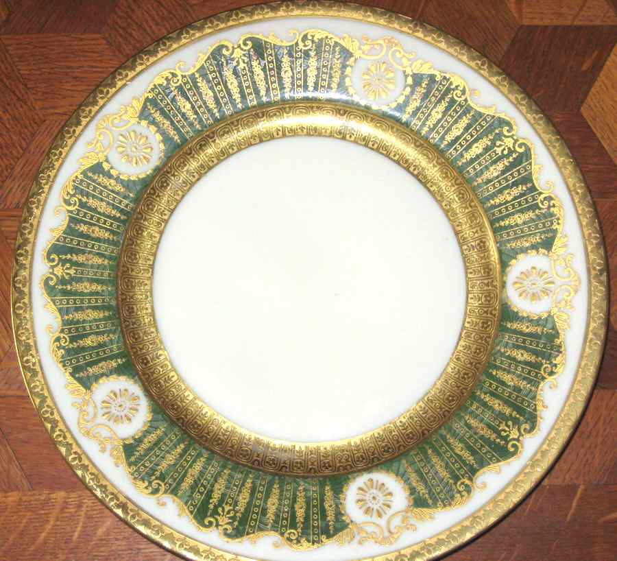 285 Dinner Plate by Hutschenreuther-1