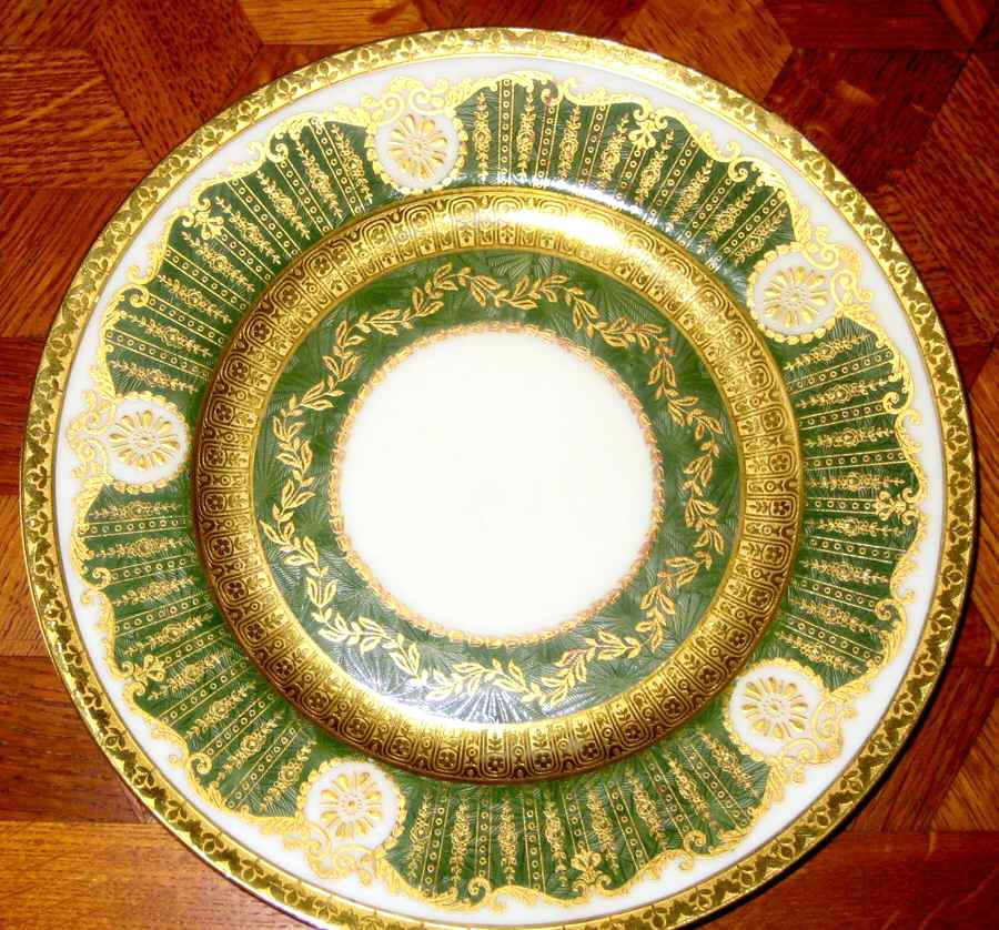 285 Salad Plate by Hutschenreuther-1