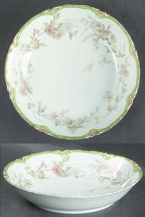 H3730 Coupe Soup Bowl by Haviland-1
