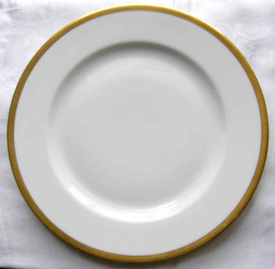 3855 Dinner Plate by Heinrich - H&C-1