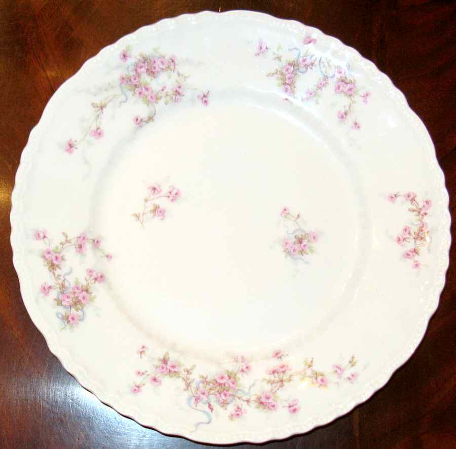 Schleiger 342s-2 Salad Plate by Haviland-1
