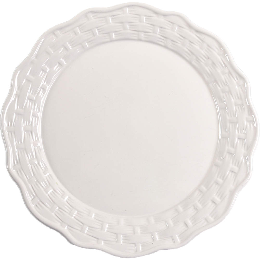 Veranda Dinner Plate by Home & Garden Party-1