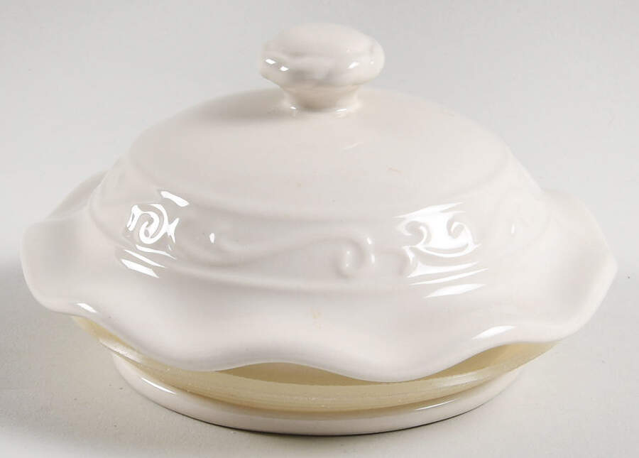 Veranda Lid for Small Canister by Home & Garden Party-1