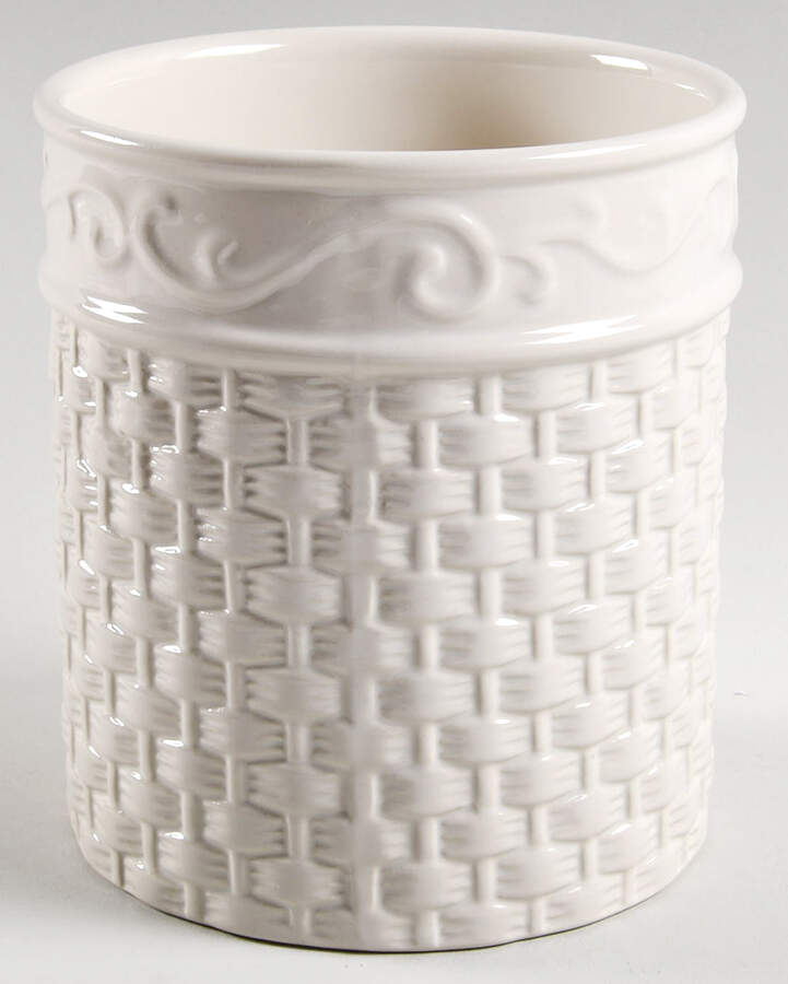 Veranda Small Canister No Lid by Home & Garden Party-1