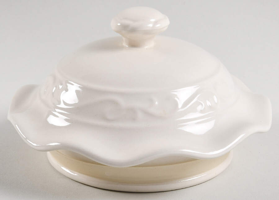 Veranda Lid for Medium Canister by Home & Garden Party-1