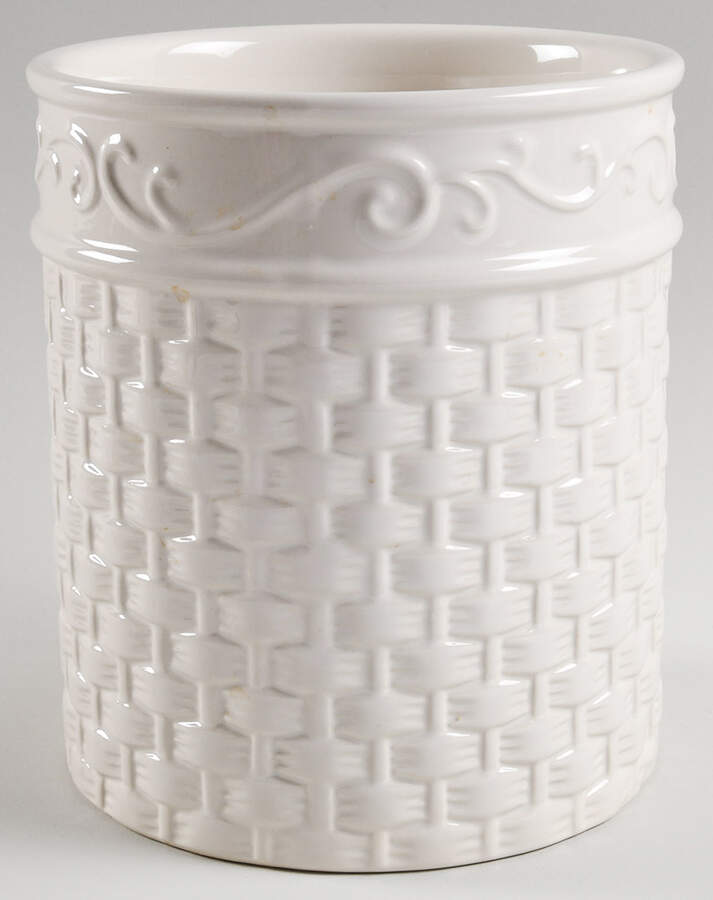 Veranda Large Canister No Lid by Home & Garden Party-1