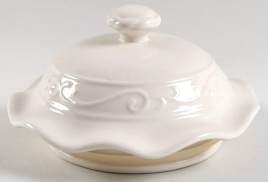 Veranda Lid for Large Canister by Home & Garden Party-1