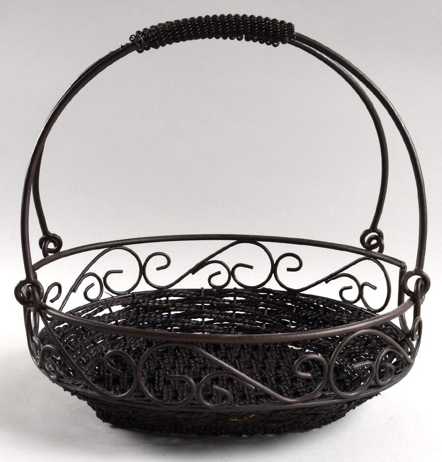 Veranda Metal Holder for Bean Pot by Home & Garden Party-1