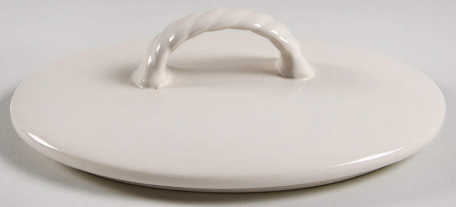 Veranda Lid for Bean Pot by Home & Garden Party-1